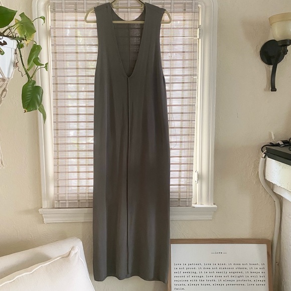 ZARA Maxi Knit Dress - Picture 5 of 5
